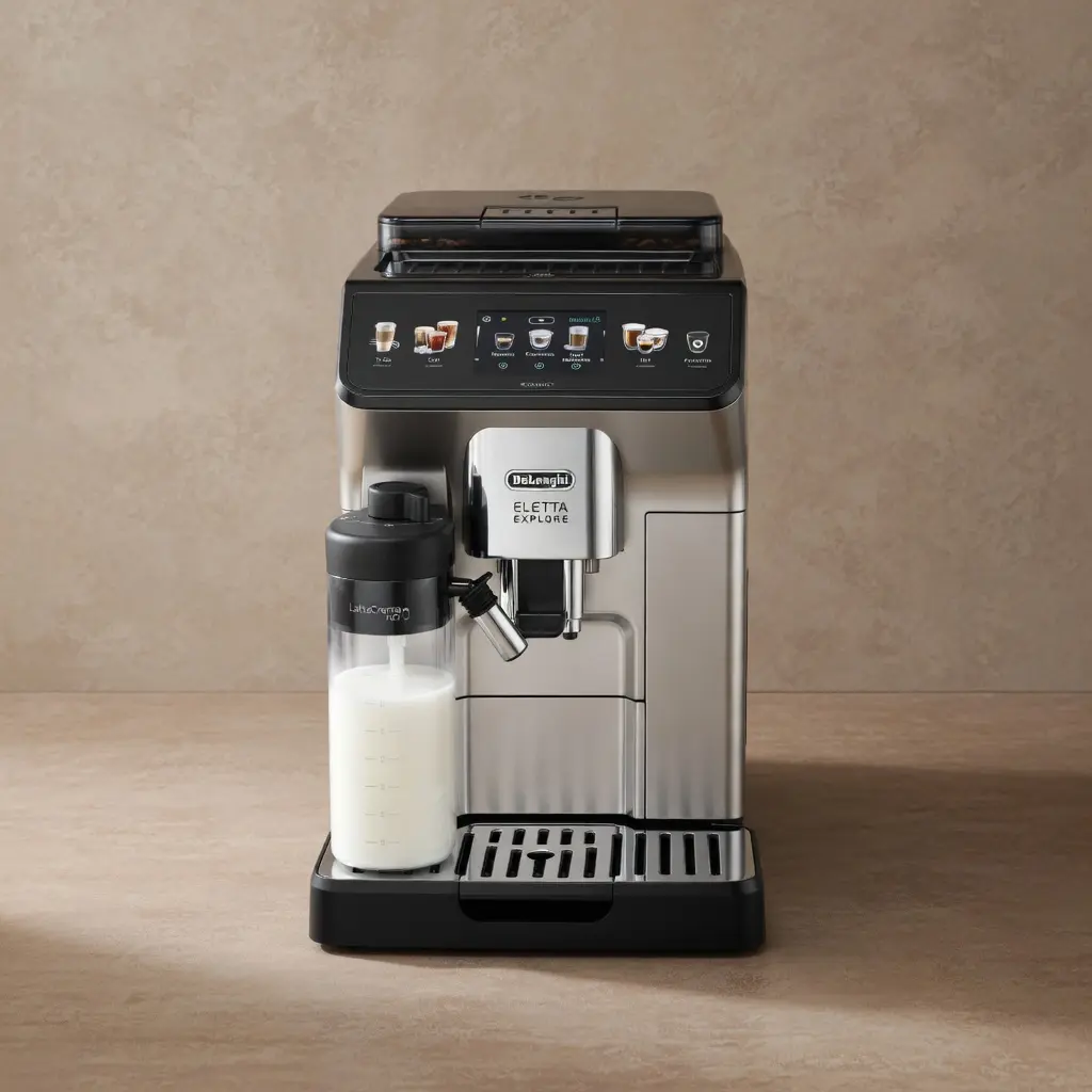 De'Longhi Eletta Explore