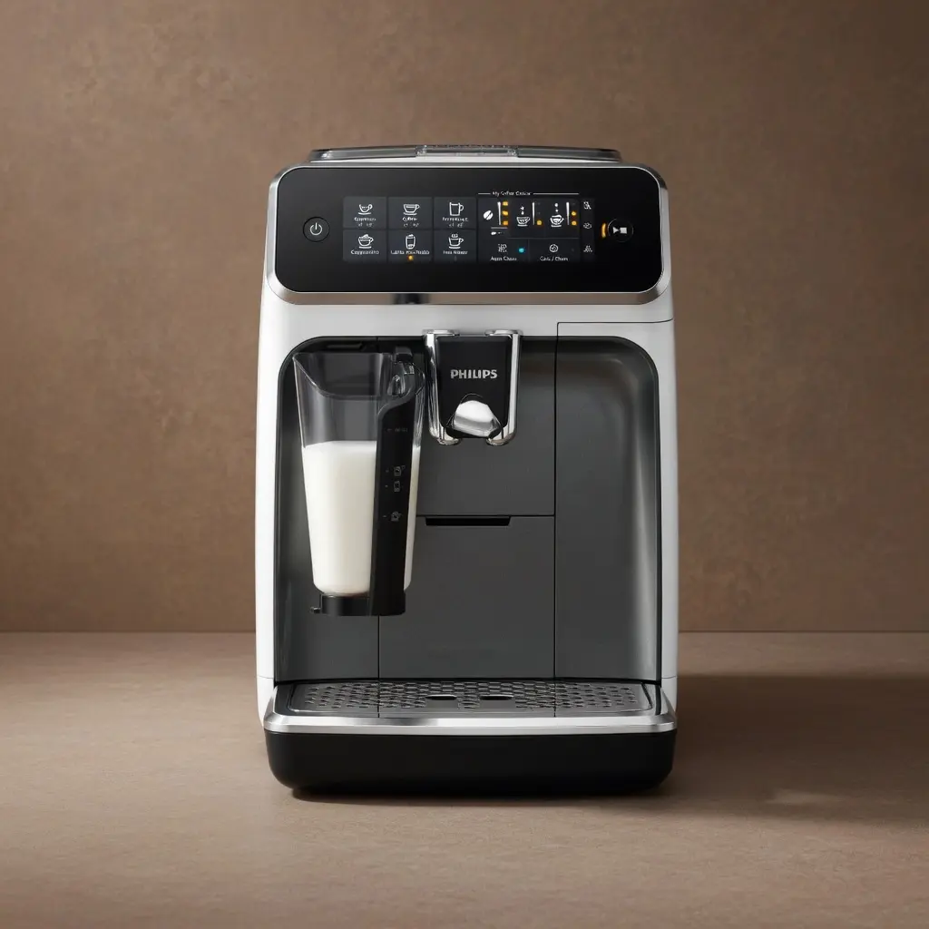 Philips 5500 LatteGo